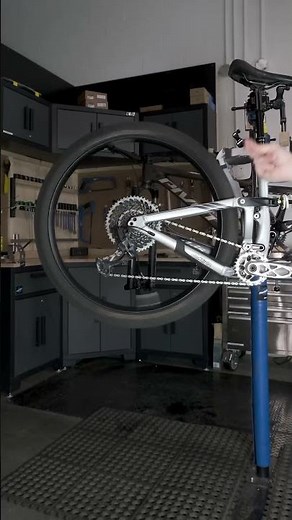 Silent wheels in 3...2...1... 🤫