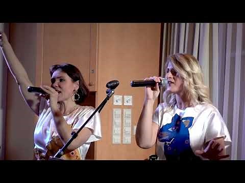 ABBA Show von Dolce Vita - Chiquitita (Weihnachtsfeier 2019, SFS Group Austria)