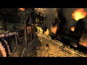 World of Warcraft: Cataclysm gameplay