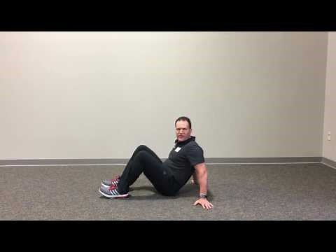 Supine Reverse Hamstring Curl