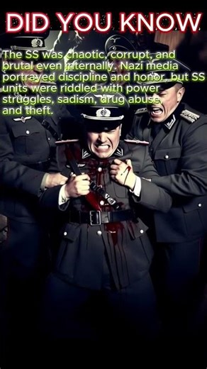 The Shocking Corruption Behind Nazi Germany's Elite