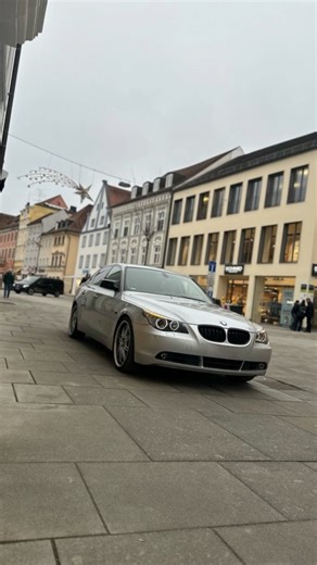 Harry Cerec on Instagram: "She wanted stability, I gave her launch control @e60_530i_daily"