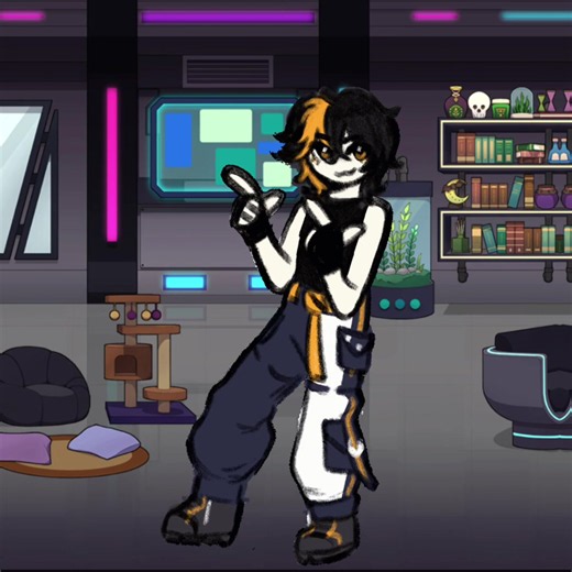 AVGN Dance Animation: Getting the Hang of CSP
