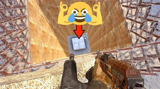 Solo raiding a high-security 2x2 with a China Wall