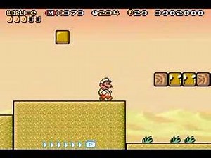 Super Mario Advance 4 - Vegetable Volley