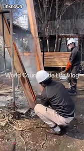 14K views · 47 reactions | The ancient art of yakisugi: Transforming...