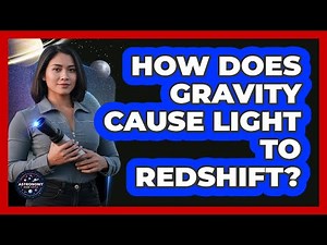 How Does Gravity Cause Light To Redshift? - Astronomy Made Simple