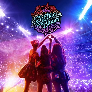 Electric Bloom - Wolf Pack Energy - Letra - Disney