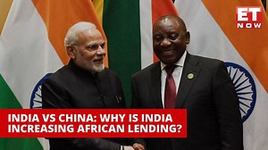 India Becomes 2nd Largest Creditor To Africa: Why Is India Ramping Up Africa Lending? | Watch