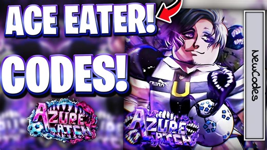 🧟*ACE EATER* ALL NEW DON LORENZO REWORK UPDATE CODES FOR AZURE LATCH! ROBLOX AZURE LATCH CODES