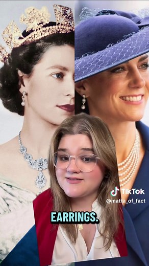 Commonwealth Day was celebrated today, and Princess Kate's jewelry might be the most honest encapsulation of what a “modern monarchy” will actually look like in practice. She wore Queen Elizabeth II's Bahrain Pearl drop earrings (a 1947 wedding gift from a head of state) paired with a modern Susan Caplan pearl necklace. It’s a retail piece, currently £275 online. Sometimes, that's how modernization in a royal context appears. It’s never going to look like radical change. It's going to be the sam
