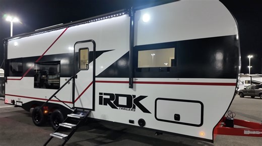 This 2027 Toy Hauler Is Built for Families of up to Six Comfortably and Costs Just $60K