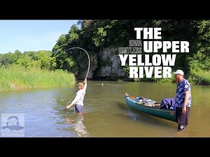The River you aren’t supposed to fish | Fly Fishing out of a canoe?
