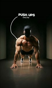 Doing daily pushups 🤔🔥 Is doing push-ups every day good or bad for muscle growth? The answer depends on your goal. In this video, you’ll learn: ✔ Benefits of daily push-ups ✔ Why recovery matters for muscle growth ✔ When push-ups help vs hurt progress ✔ The smarter way to train chest at home 💬 Comment “YES” or “NO” 💾 Save this if you do push-ups 📲 Follow ATHLY for smart fitness education #PushUps #HomeWorkout #ChestWorkout #BeginnerFitness #fitnessgoals #BodyBuilding | athly