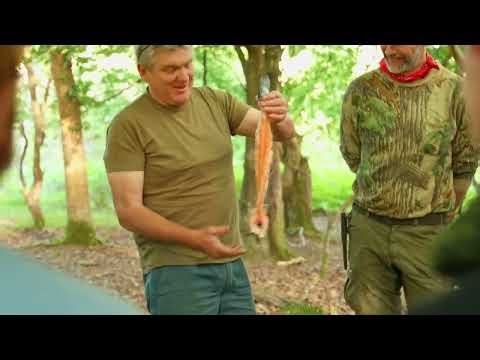 Woodlore Fundamental Bushcraft course with Ray Mears - June 2025