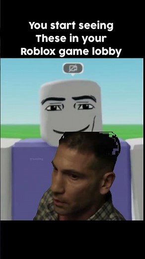 Roblox Animated Faces Moment