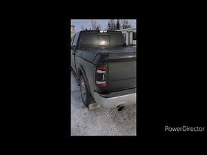 Ram Cargo Camera Install into a Ram 1500