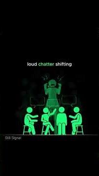 Why some people get easily overstimulated by noise or crowds #psychology #psychologyfacts
