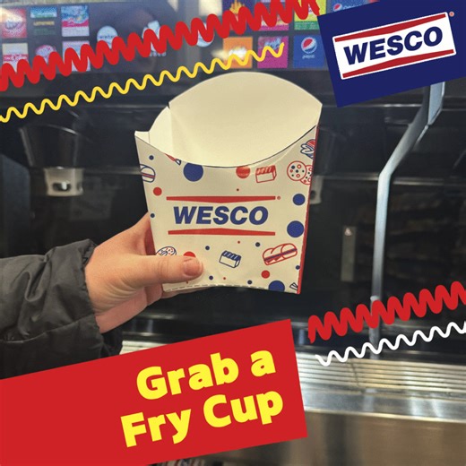 We’re replacing MTN DEW at all our fountain machines!!! We are excited to be announcing a new offering; FRENCH FRIES! | Wesco