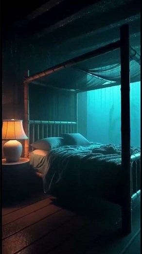 Squidward’s House in REAL LIFE 🗿 (Deep Sea Tour)