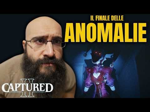HORROR NIGHT | Il Finale delle ANOMALIE - Captured 2 Parte 2
