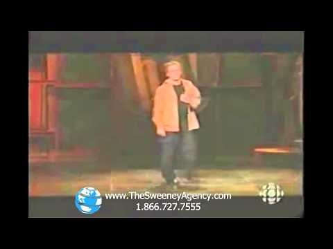 Doug Funk - Stand-up Comedian and Improv Artist