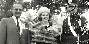 'Stolen valor?' Trump mocked as 'toy soldier' for sharing old photo from military school