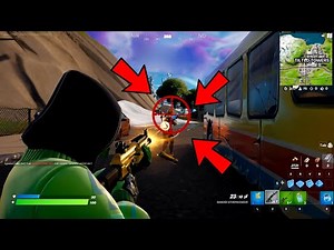 So bekommt man ein Fadenkreuz In Fortnite(Kapitel 3)