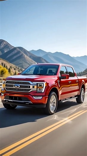 2026 Ford F-150 🔥 Power, Design & Is It Worth It?