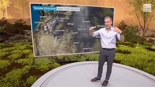 18K views · 269 reactions | Here's what you need to know about the wildfires on the West Coast and active fire alerts: | The Weather Channel | Facebook