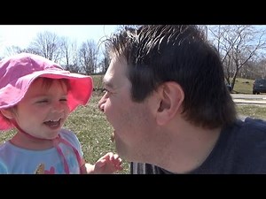 "Daddy Peed His Pants!" | EMBARRASSING STORY