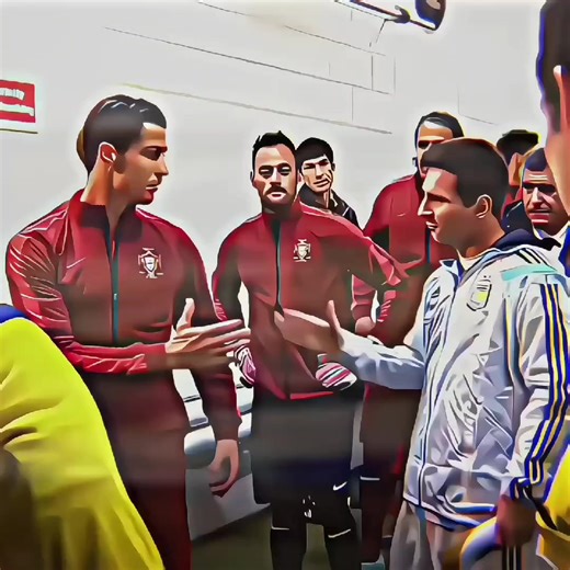 The Greatest of All Time: Messi vs CR7