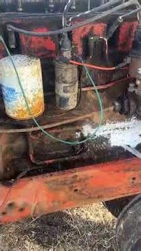 Grumpy Shop Teacher Demos RidABull Engine Degreaser #bullsnot