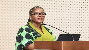 Parliament demands answers from Minister Nkabane over SETA scandal - SABC News - Breaking news, special reports, world, business, sport coverage of all South African current events. Africa's news leader.