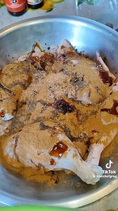 165K views · 1.7K reactions | Trini take on Chinese Style Chicken We do not own the copyrights to the song used in this video | We Are Trinis | Facebook