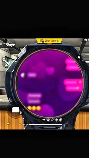 😱 LOVE FREE FIRE ❤️‍🔥 ONE TAP HEADSHOT GAMEPLAY 🎯 | OP SNIPER SKILLS 🔥 #freefire