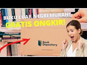 Cara Beli Buku di Book Depository Dengan Mudah !