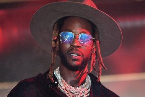 2 Chainz Announces T.R.U. Label Partnership with Atlantic Records