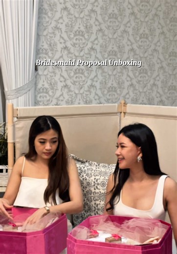 Bridesmaid Moments at the Bridal Shower Celebration