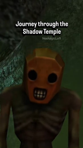 10K views · 1.4K reactions | Shadow Temple = Nightmare Fuel. | NostalgicLoft | Facebook