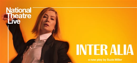 Inter Alia - National Theatre Live - Marine Theatre