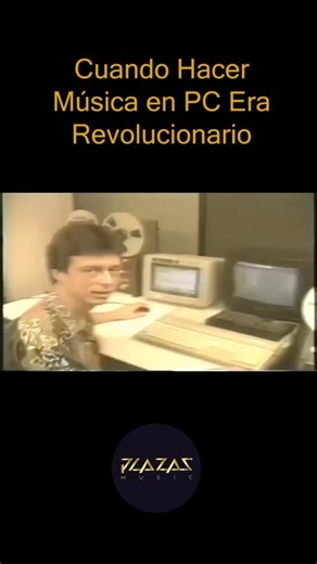 Plazas Music on Instagram: "🎛️💾 Cuando Hacer Música en PC Era Revolucionario 🎶🔥 Hoy en día, producir música desde un computador es algo normal, pero hubo un tiempo en el que era casi ciencia ficción. En los 90s, la producción digital estaba dando sus primeros pasos y los productores exploraban nuevas formas de crear sonidos sin depender de estudios gigantes y equipos costosos. Los primeros DAWs (Digital Audio Workstations) como Cubase, Pro Tools y FL Studio empezaban a cambiar el juego. Las 