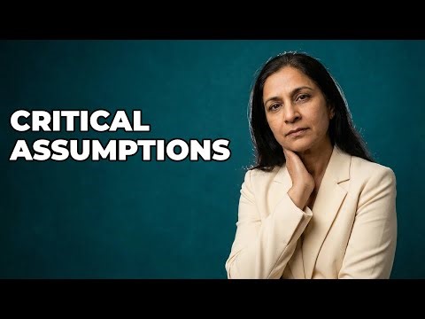 What Role Do Assumptions Play In Traffic Flow Analysis?