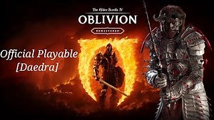 Official Dremora-Race Showcase