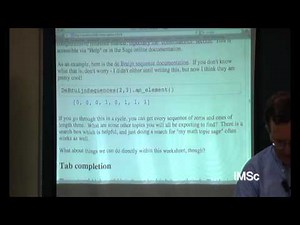 Introduction to Sage