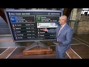 STAYING OR LEAVING⁉️ Bobby says the next 8 hours are key as Giannis trade talks accelerate