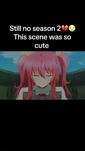 chivalry of a failed knight Stella x Ikki #anime #stellavermillion #chivalryofafailedknight