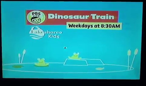 PBS Kids Station ID - Lakeshore Public Television (2014 WYIN-DT1)