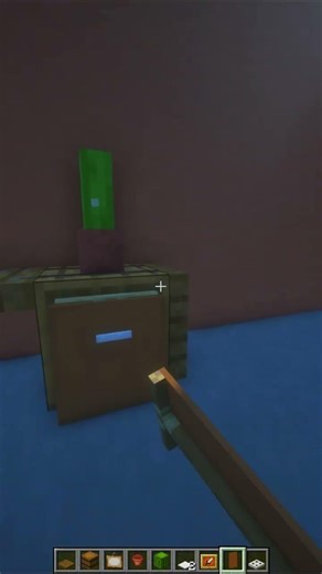 Minecraft Computer Desk!