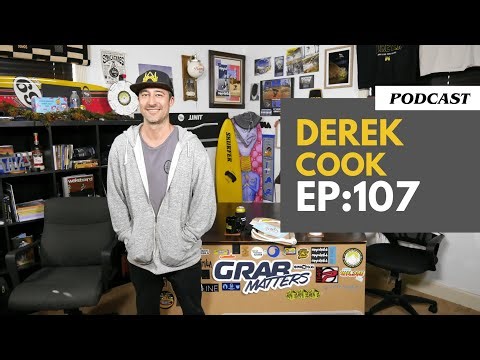 One of the Best Wrappers to Ever Do It | Derek Cook - Ep. 107